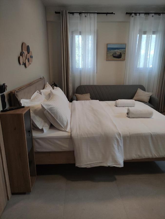 Cruzeto Apartment Sivota  Exterior photo