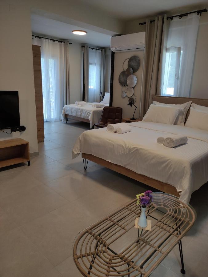 Cruzeto Apartment Sivota  Exterior photo