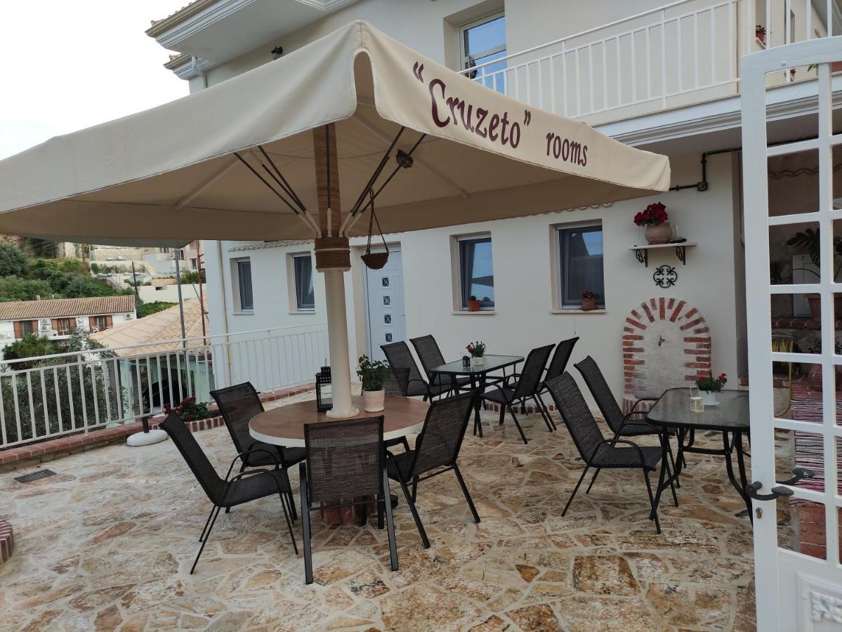 Cruzeto Apartment Sivota  Exterior photo
