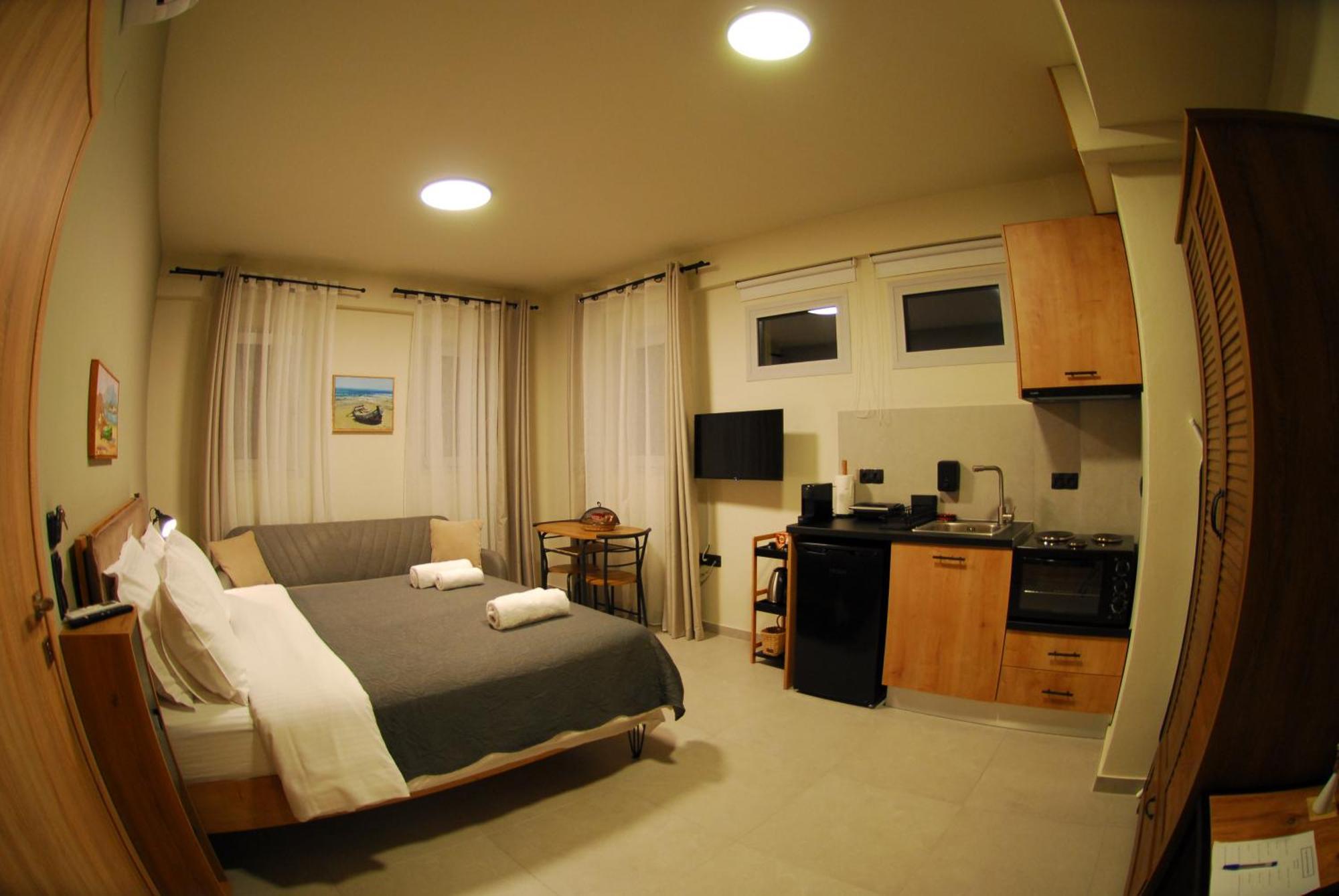 Cruzeto Apartment Sivota  Exterior photo