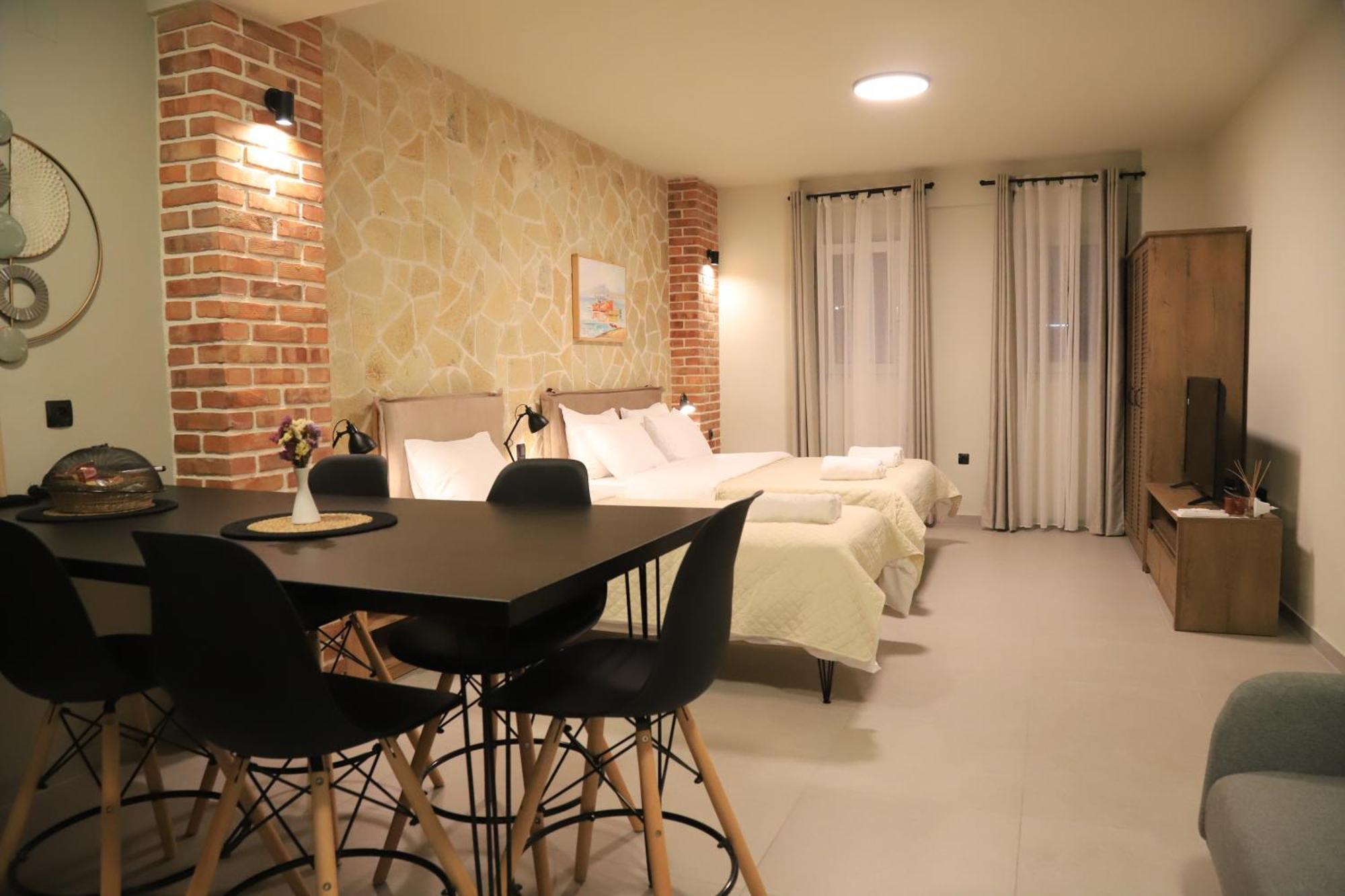 Cruzeto Apartment Sivota  Exterior photo