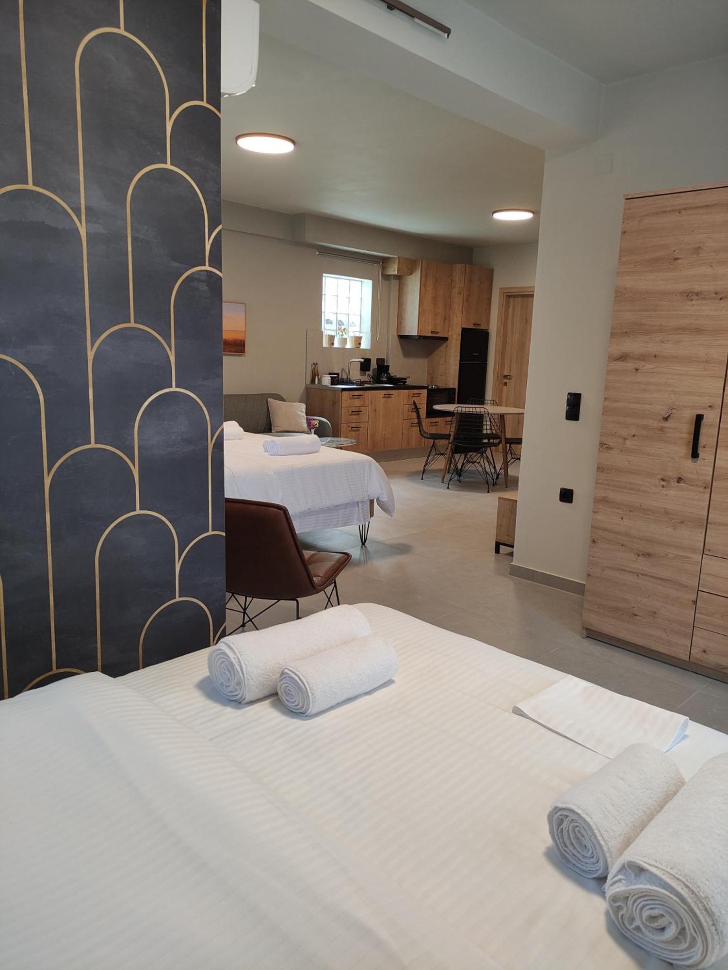 Cruzeto Apartment Sivota  Room photo